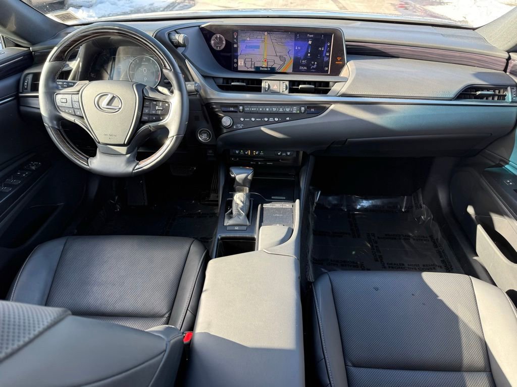 Used 2021 Lexus ES 350 350 w/ Premium Package image 14