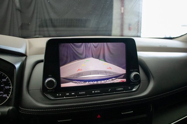 Used 2021 Nissan Rogue S image 36