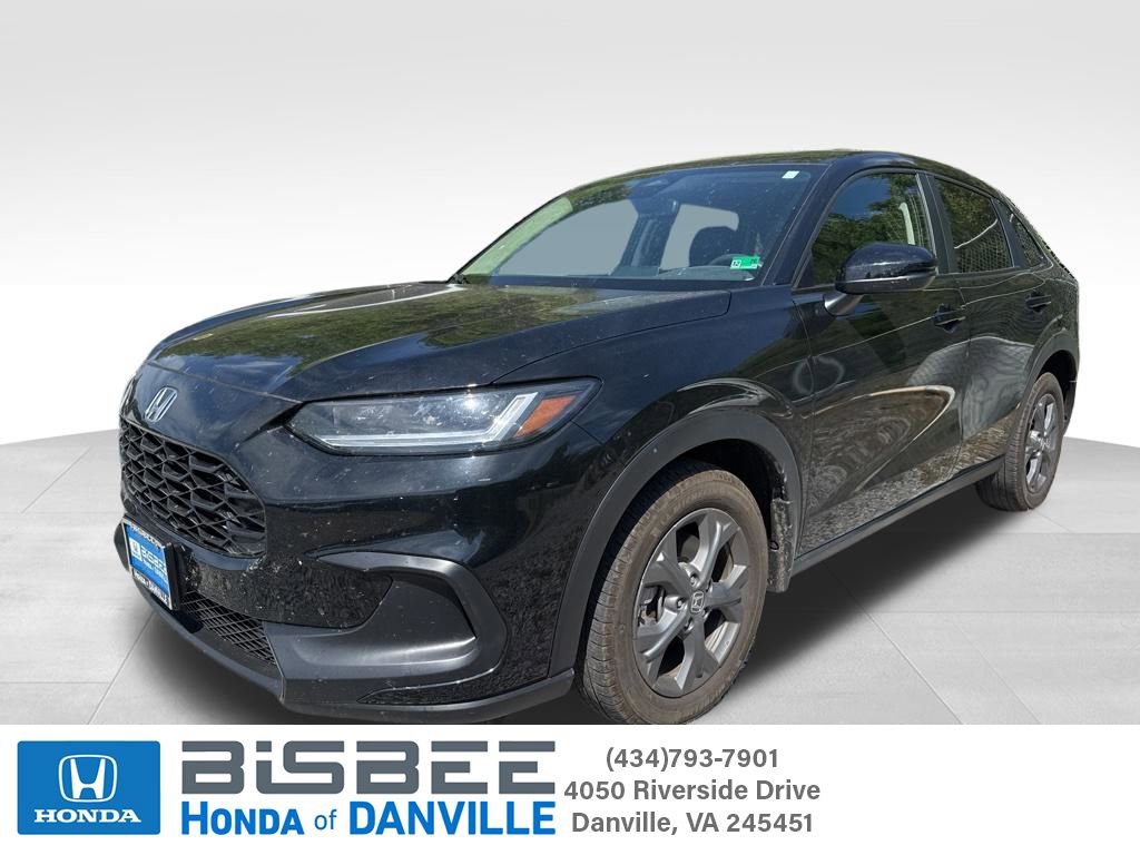 Certified 2026 Honda HR-V LX