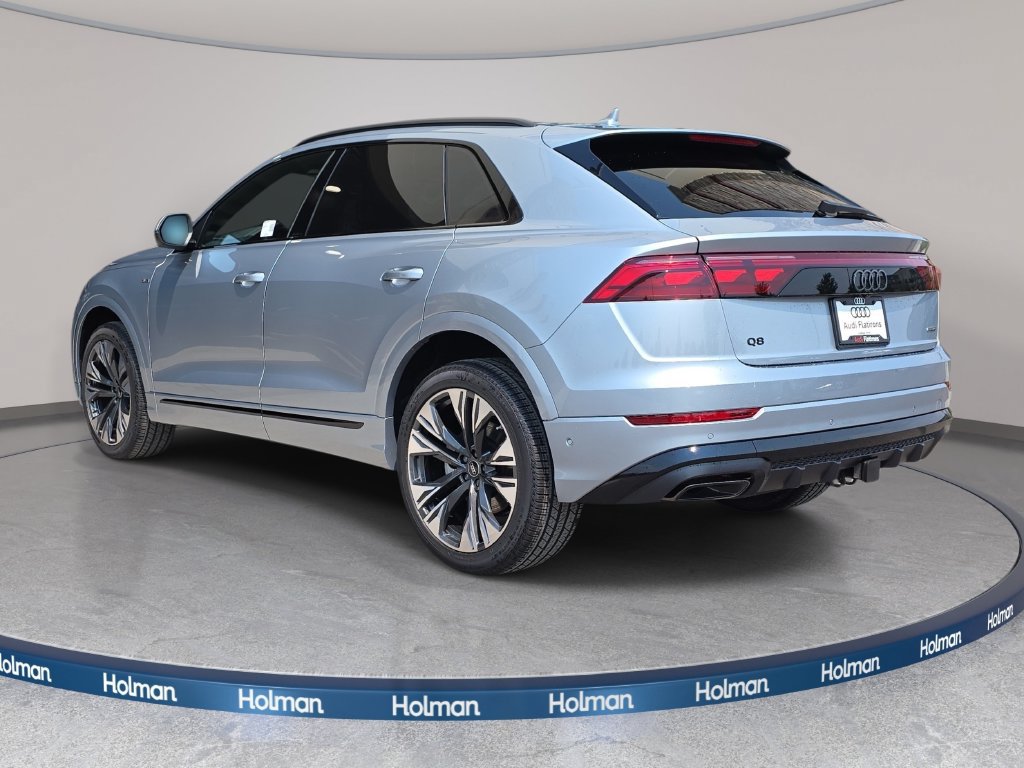 New 2026 Audi Q8 Prestige AWD/4WD image 7