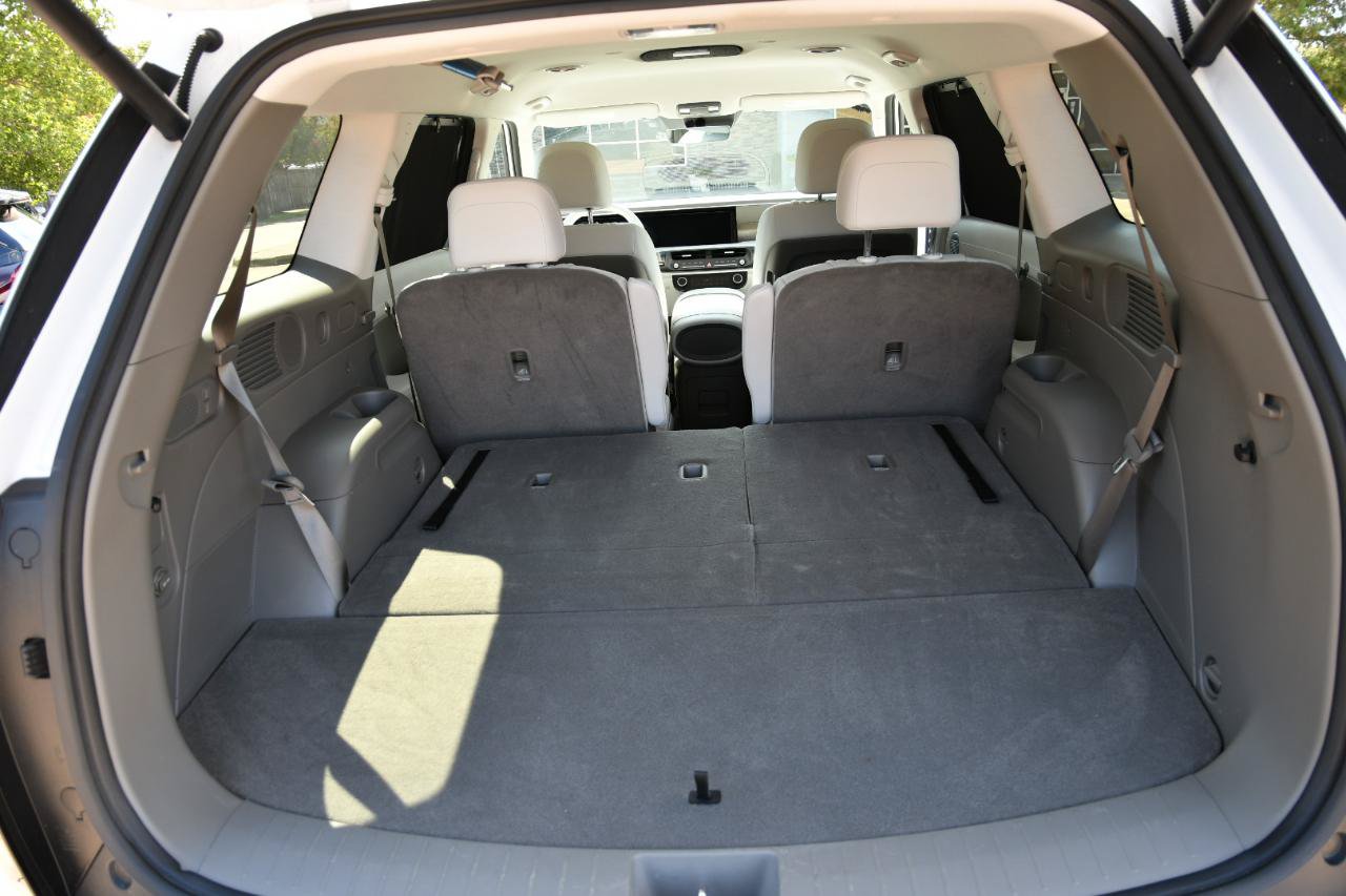 Used 2026 Hyundai Palisade SEL FWD image 7
