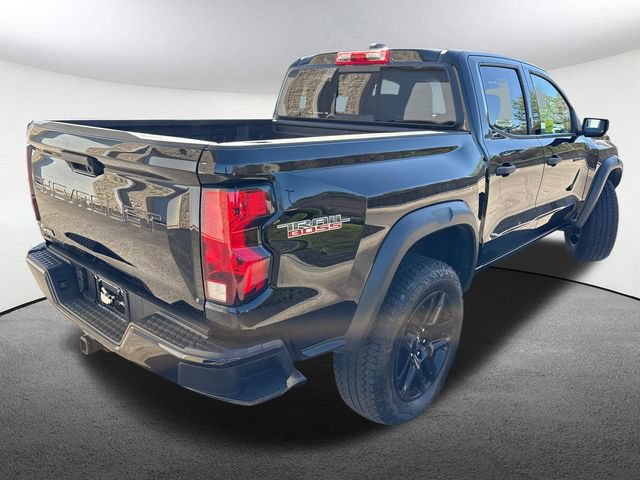Certified 2023 Chevrolet Colorado Trail Boss w/ Advanced Trailering Package AWD/4WD image 14