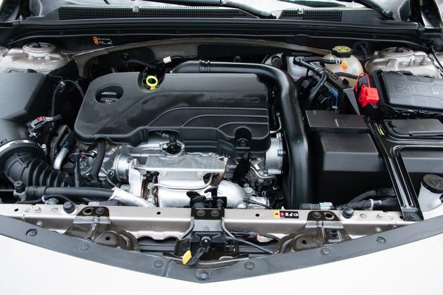 Used 2022 Chevrolet Malibu LS FWD image 30