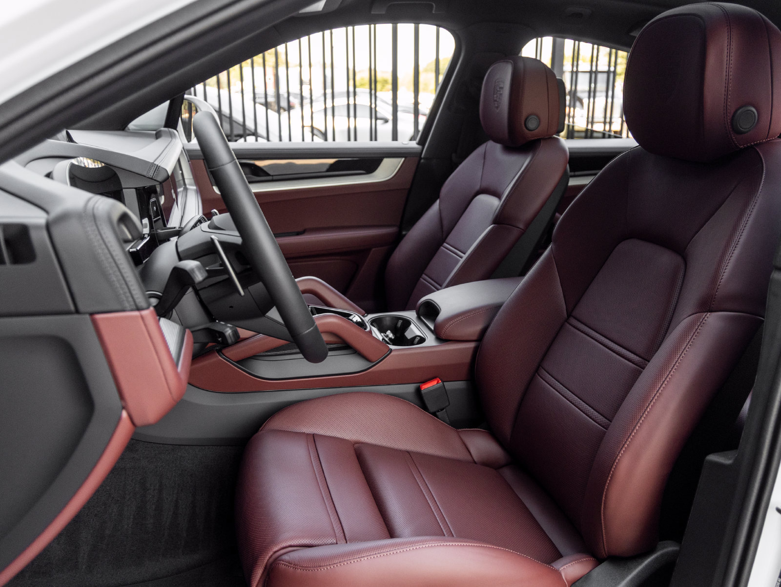 New 2026 Porsche Cayenne S AWD/4WD image 4