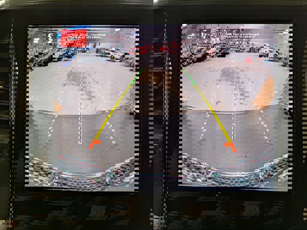 Used 2025 RAM 1500 Big Horn image 13