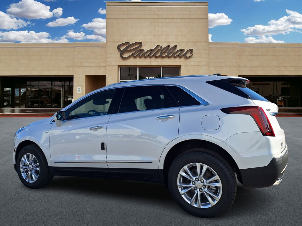 New 2026 Cadillac XT5 Luxury w/ LPO, Floor Liner Package image 5