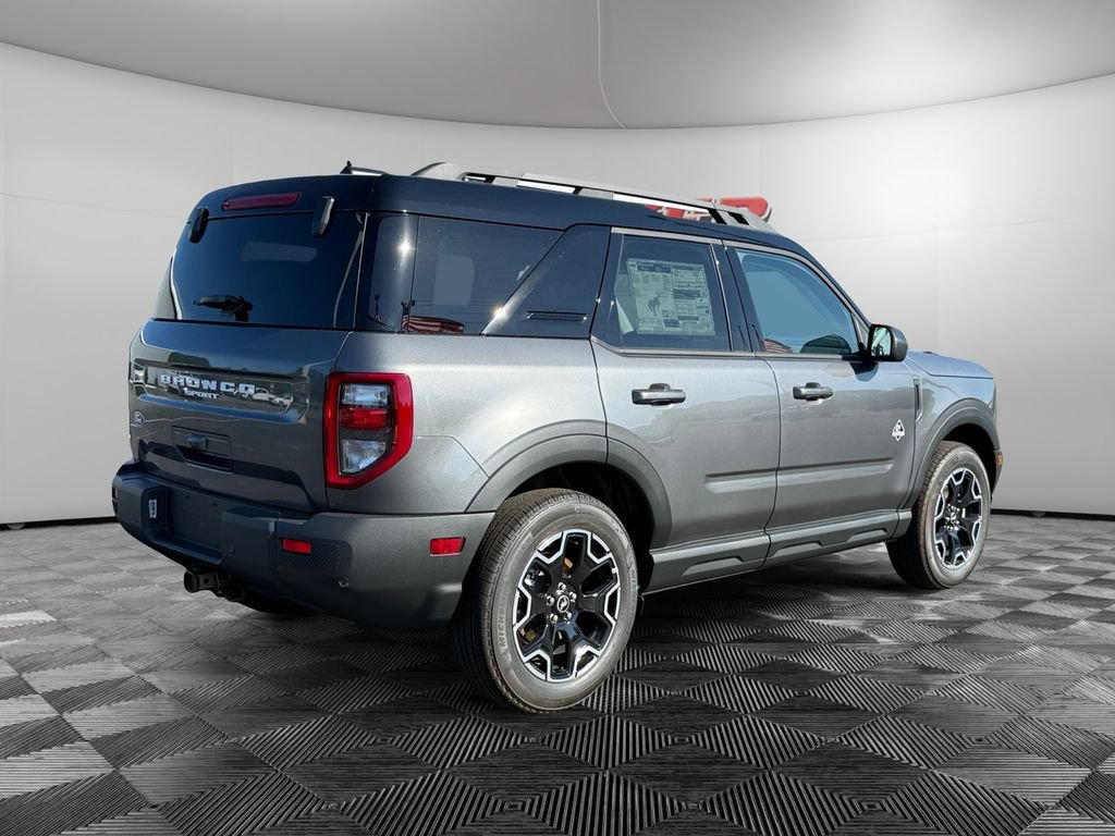 New 2026 Ford Bronco Sport Outer Banks AWD/4WD image 5