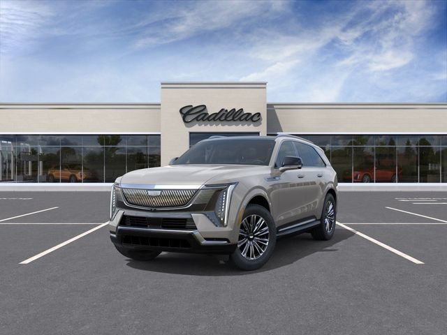 New 2026 Cadillac Escalade IQ Luxury 1 AWD/4WD image 8