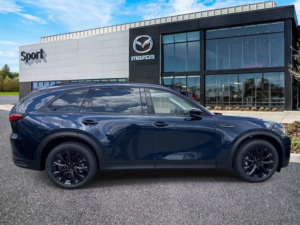New 2026 MAZDA CX-90 Plug-In Hybrid w/Premium Sport AWD/4WD image 2