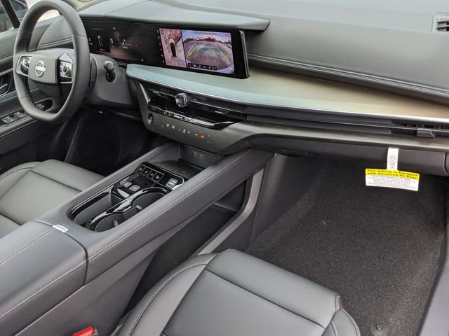 New 2025 Nissan Murano SL w/ Cargo Package AWD/4WD image 13