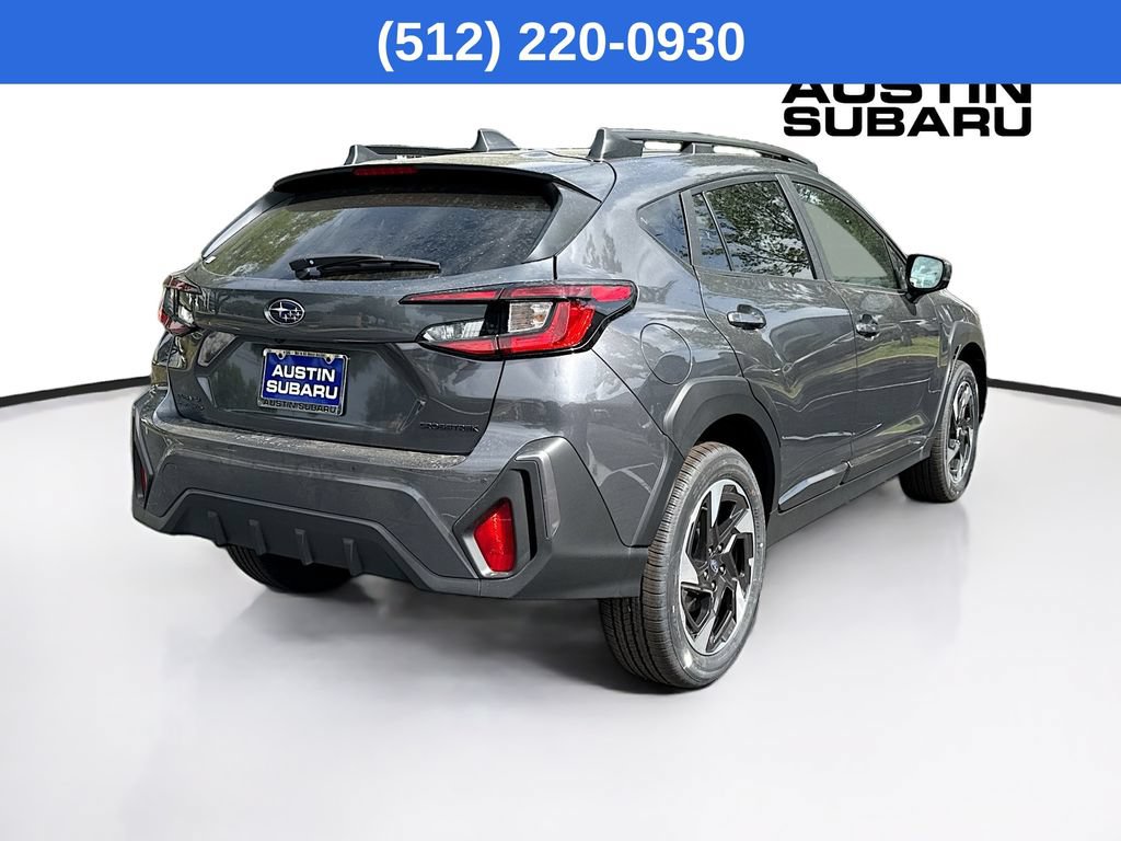 New 2026 Subaru Crosstrek 2.5i Limited w/ Crosstrek Mirror Package AWD/4WD image 8