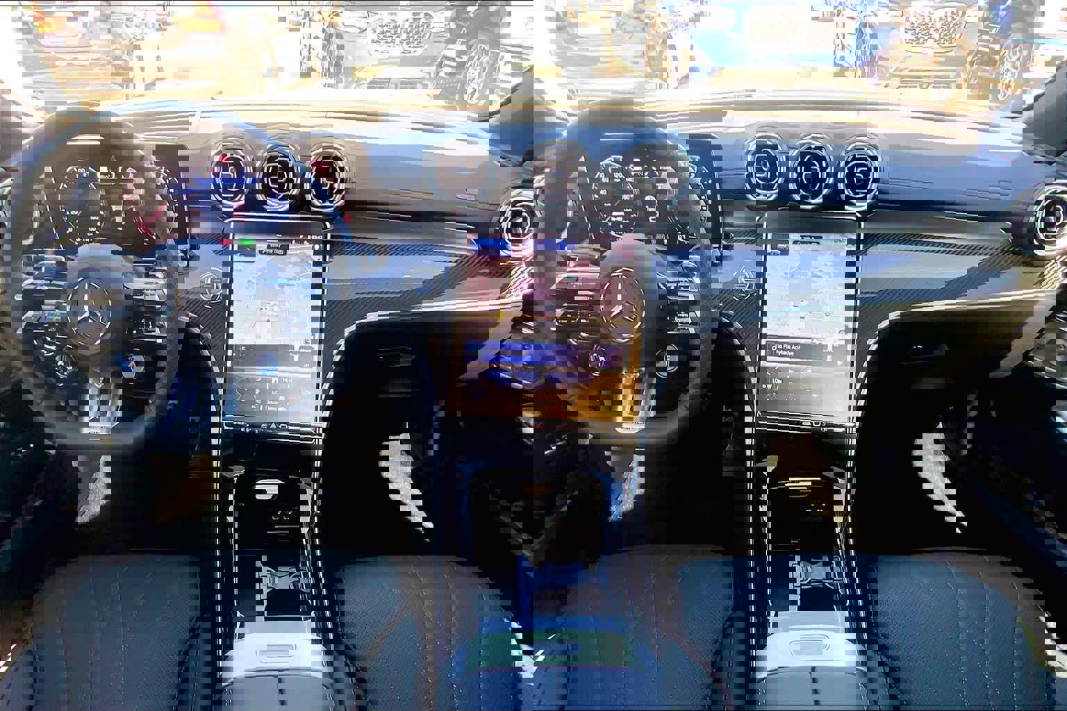 Used 2026 Mercedes-Benz C 36 AMG S image 15