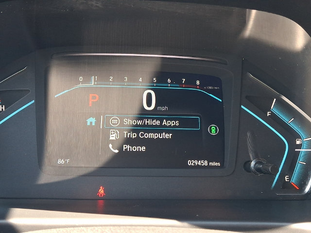 Used 2024 Honda Odyssey EX image 17