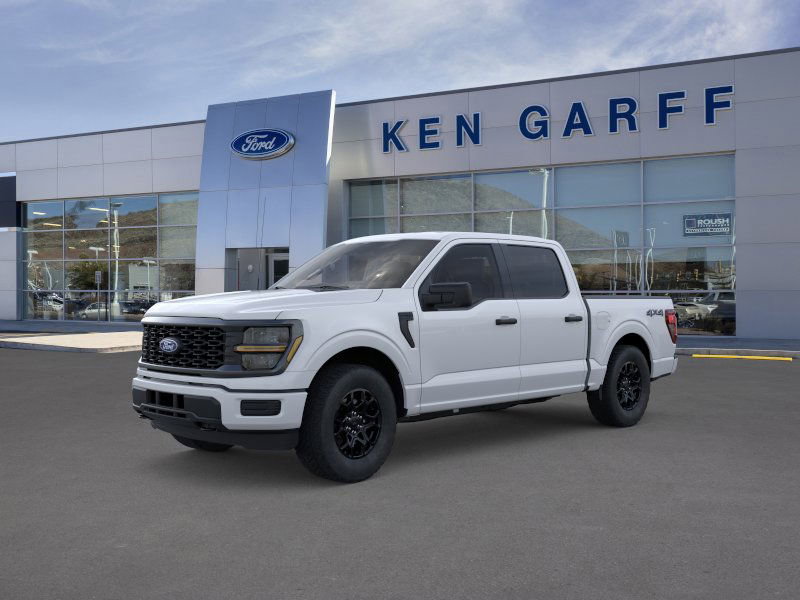 New 2026 Ford F150 STX image 1