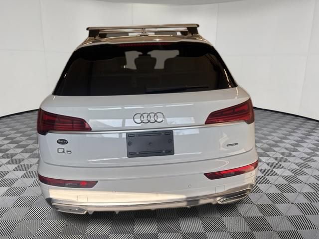 Used 2023 Audi Q5 2.0T Premium Plus w/ Premium Plus Package image 4