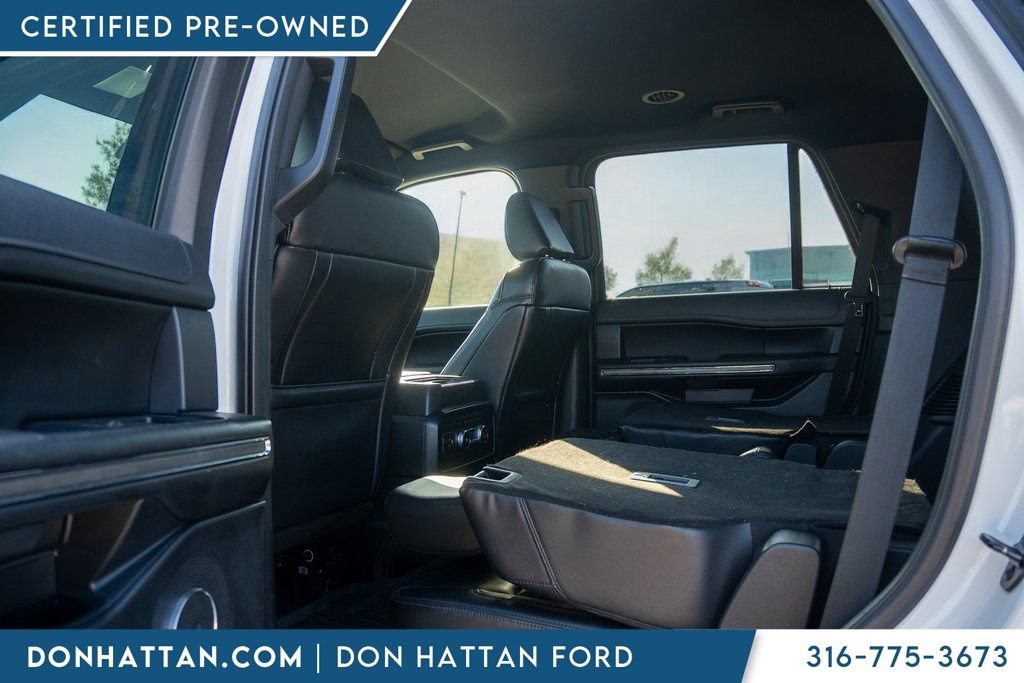 Used 2021 Ford Expedition XLT AWD/4WD image 18