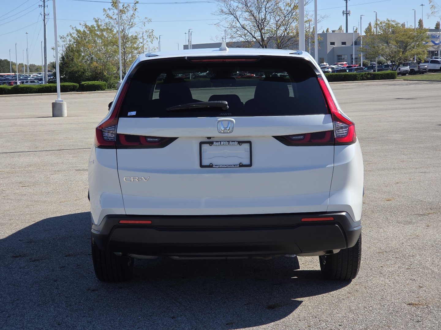 Used 2024 Honda CR-V EX image 17