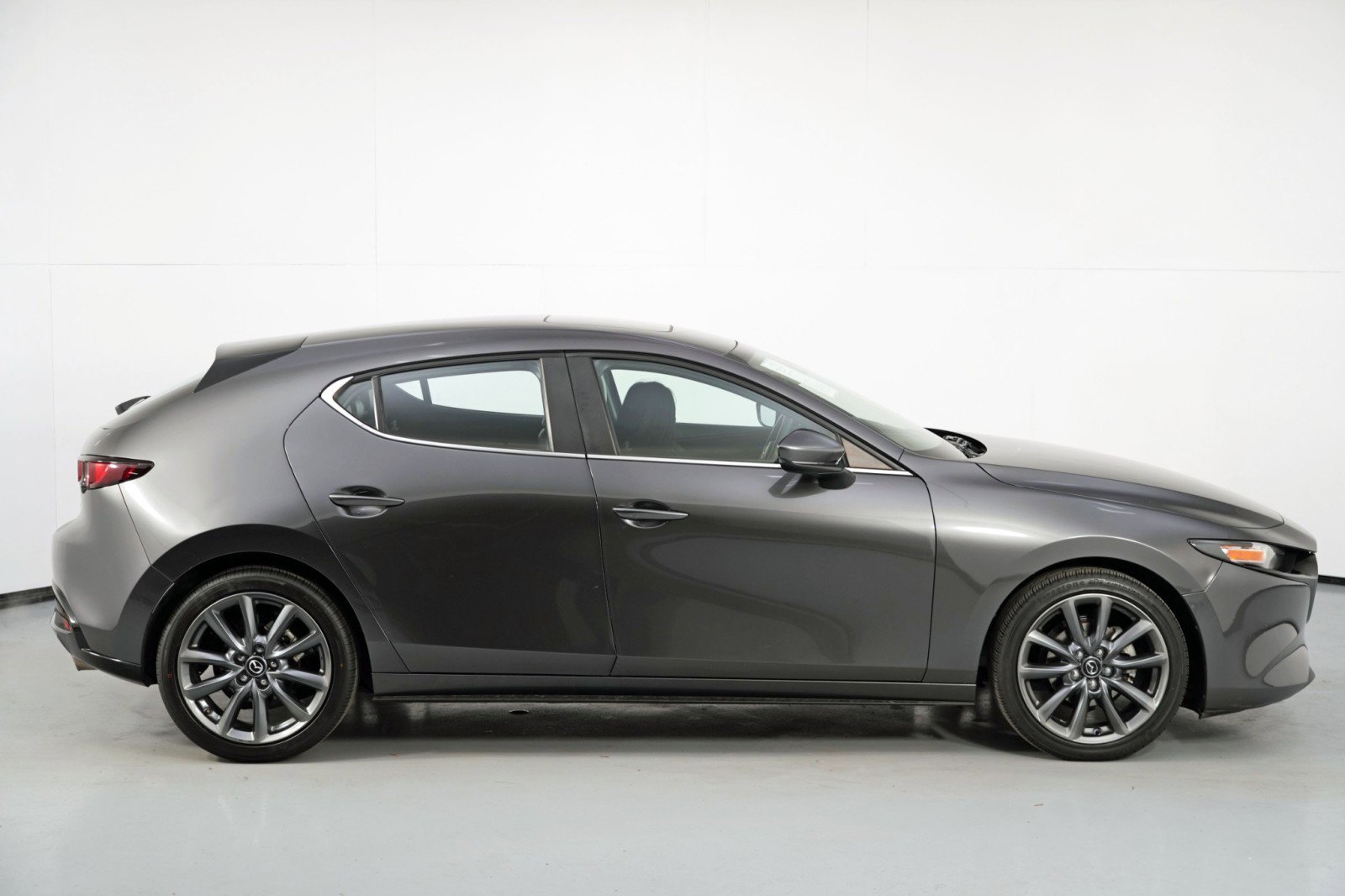 Used 2021 MAZDA MAZDA3 s image 49