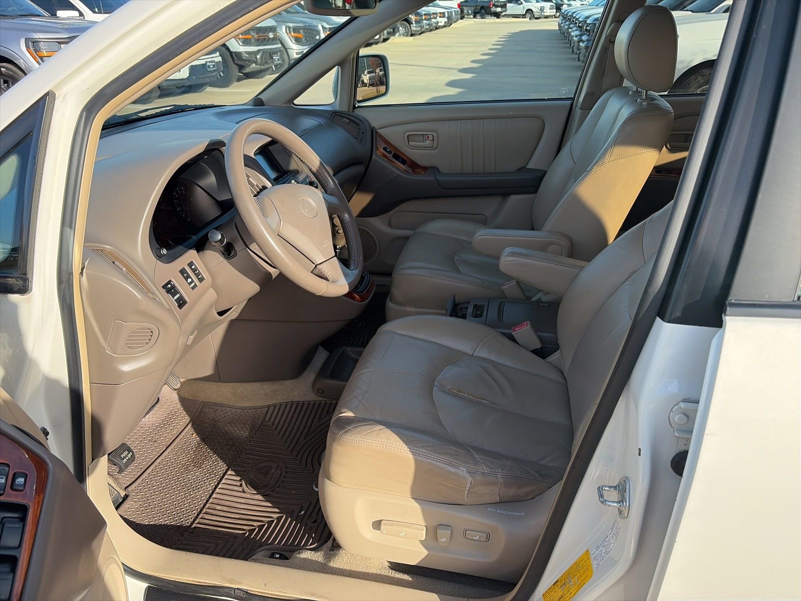 Used 2000 Lexus RX 300 300 image 11