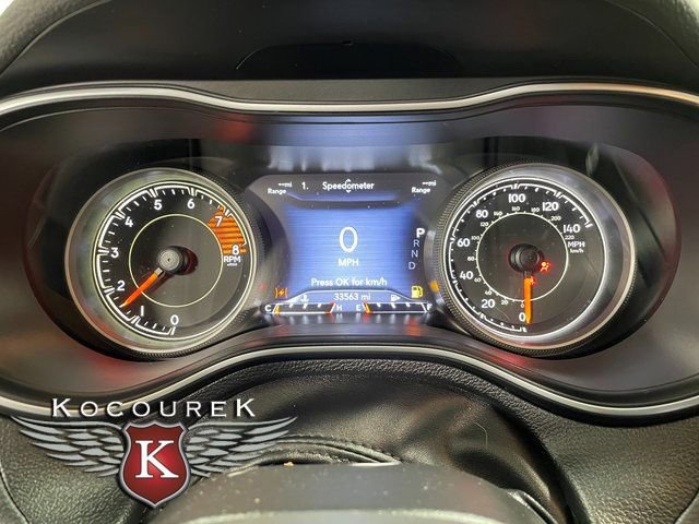 Used 2022 Jeep Cherokee Trailhawk w/ Trailer Tow Group AWD/4WD image 15