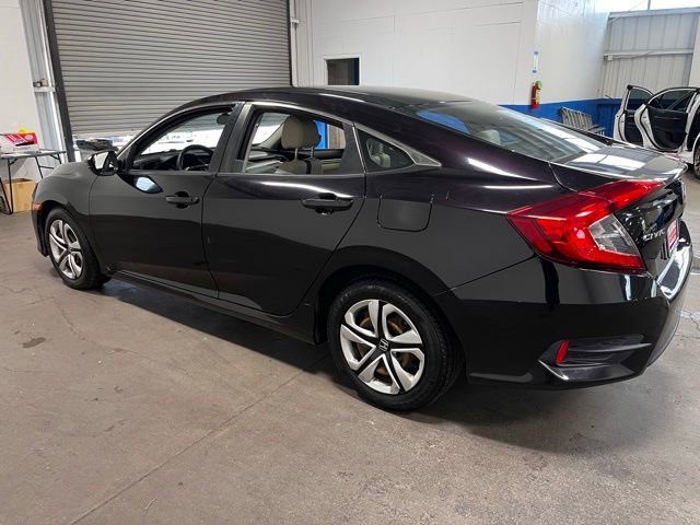 Used 2016 Honda Civic LX image 5
