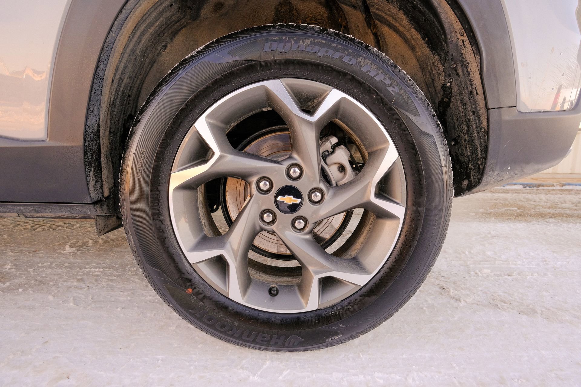 Used 2025 Chevrolet Trax LT image 40