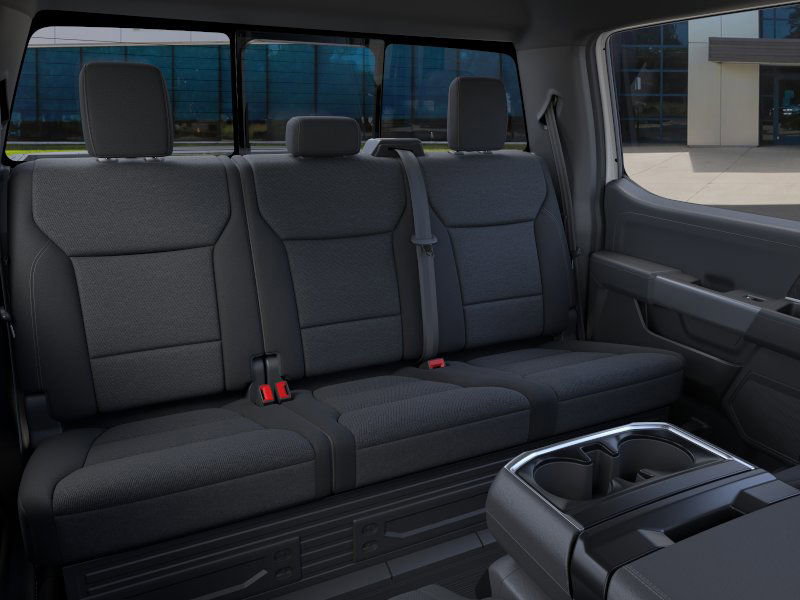 New 2025 Ford F150 XLT w/ Equipment Group 302A MID image 11