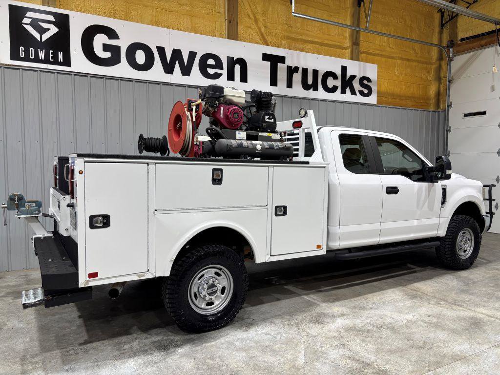 Used 2019 Ford F350 XL w/ XL Value Package image 6