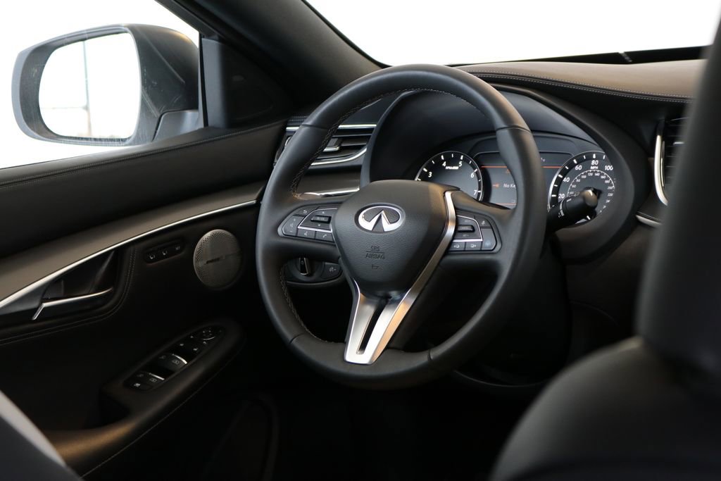 Certified 2025 INFINITI QX55 Essential image 35