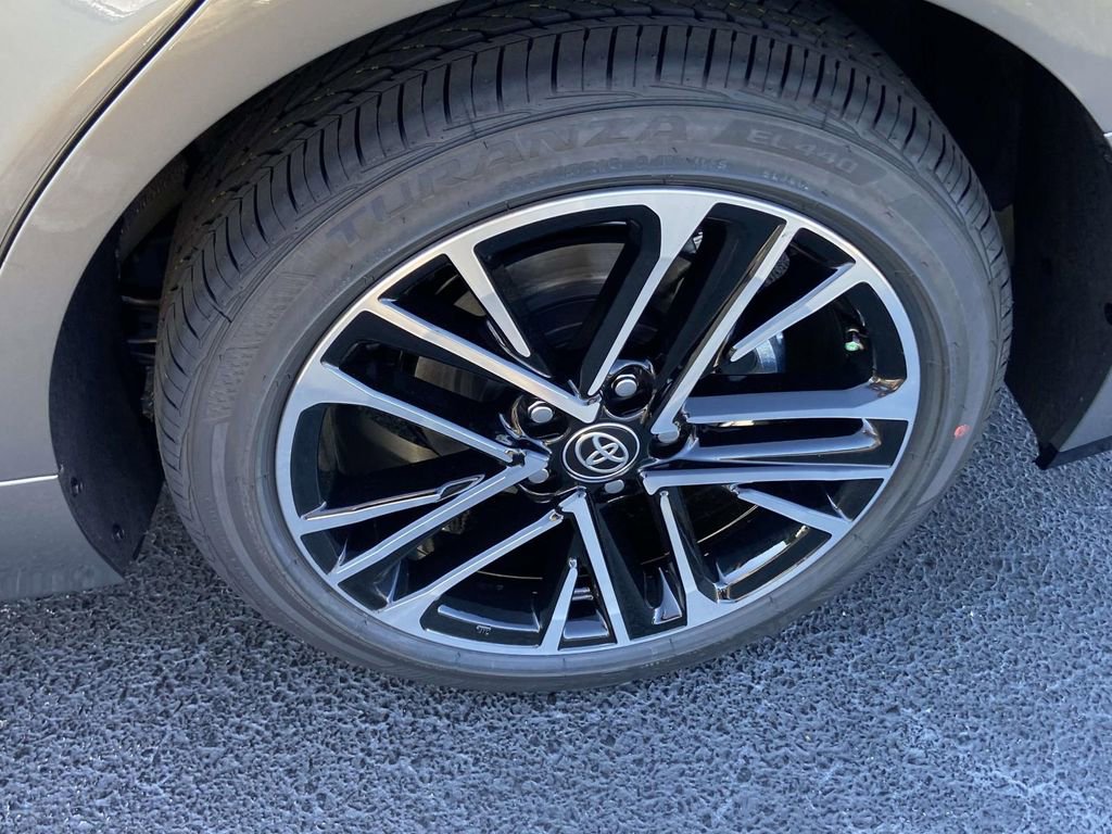 New 2026 Toyota Camry XLE FWD image 9