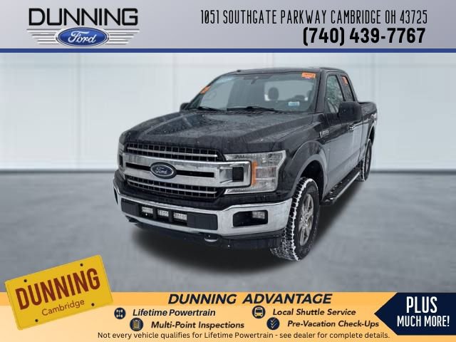 Used 2020 Ford F150 XLT w/ XTR Package 360° Tour