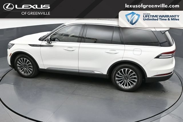 Used 2023 Lincoln Aviator Reserve w/ Equipment Group 201A RWD image 23