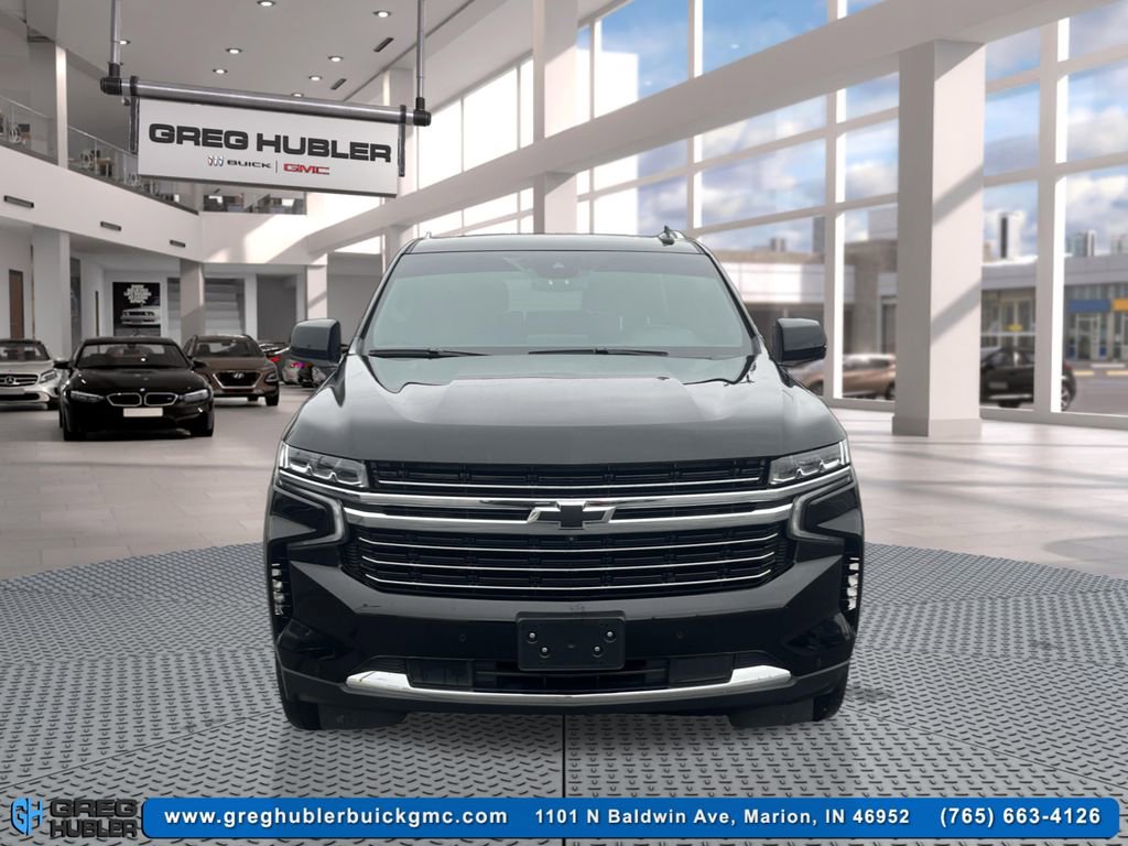 Used 2023 Chevrolet Tahoe LT w/ LT Signature Package image 2