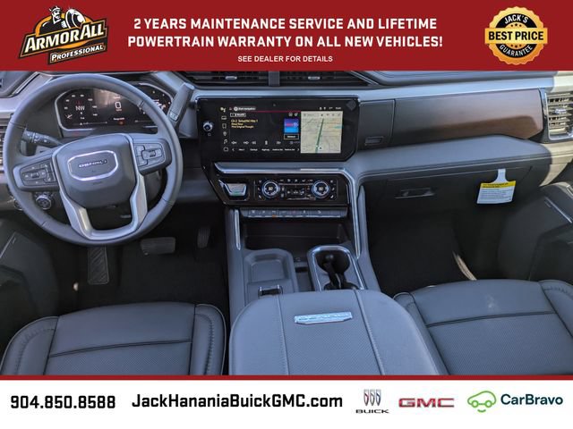 New 2026 GMC Sierra 2500 Denali w/ Denali Reserve Package AWD/4WD image 14