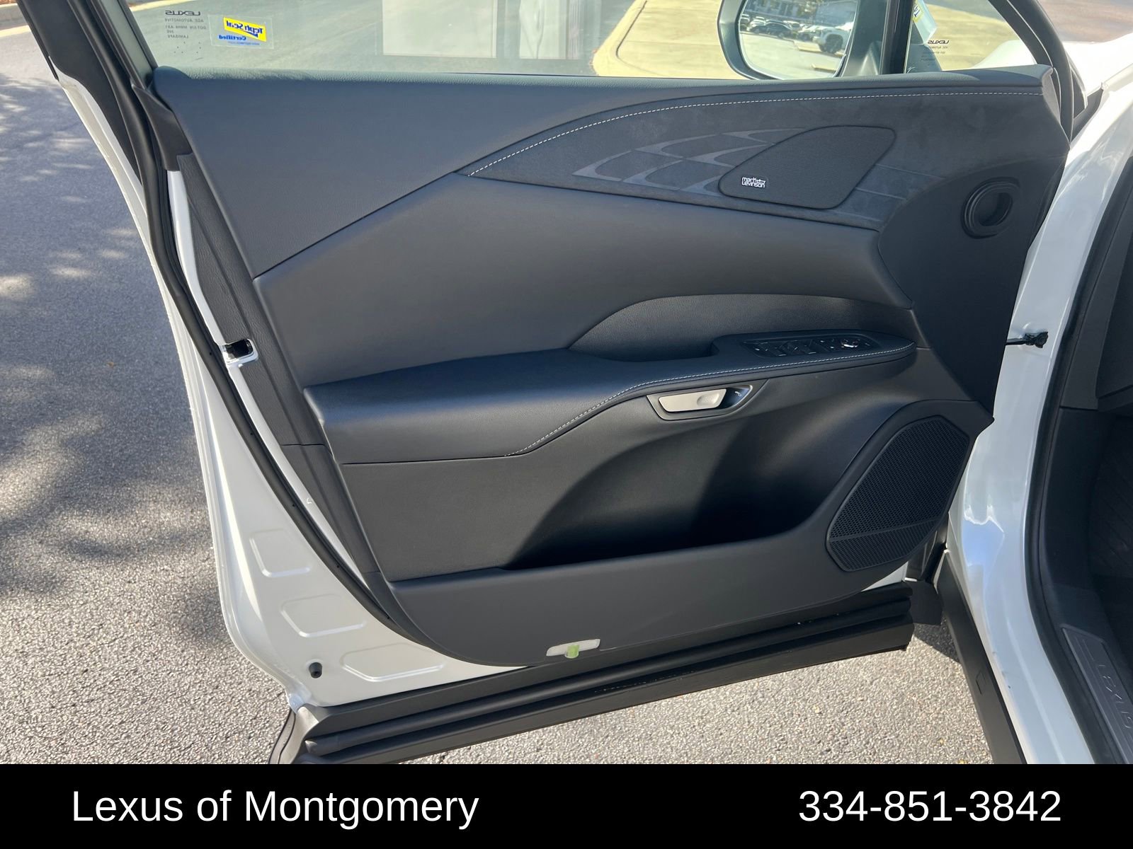 New 2026 Lexus RX 350 AWD image 7