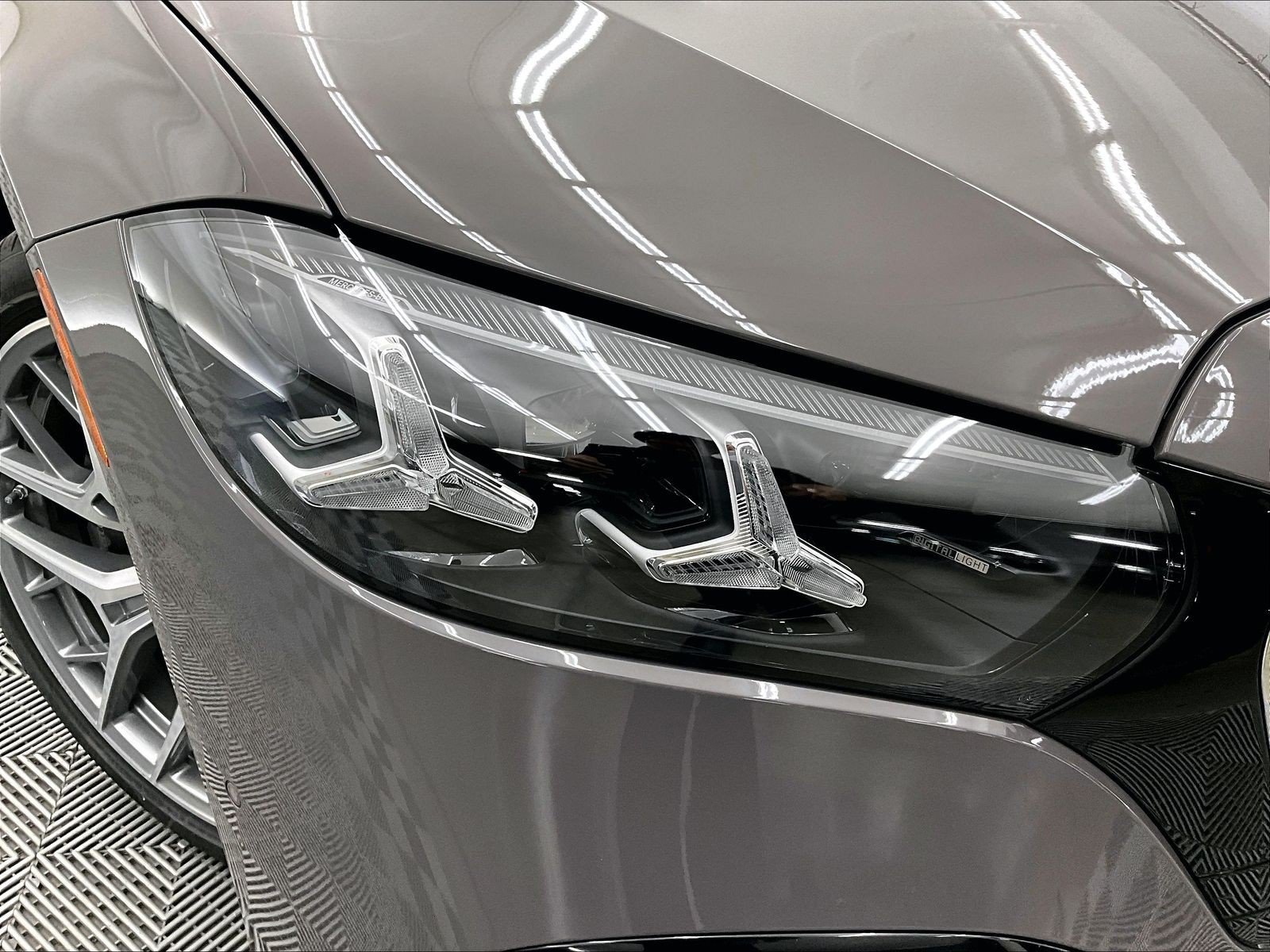 New 2027 Mercedes-Benz S 580 4MATIC Sedan image 11