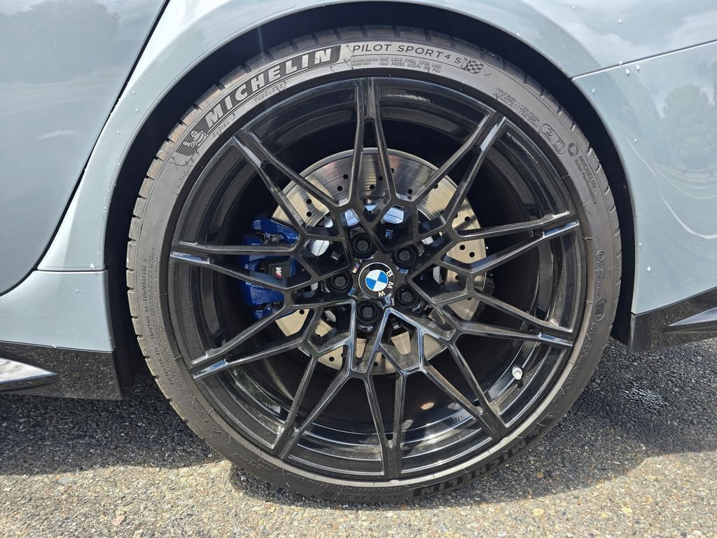 Used 2021 BMW M3 Competition RWD image 15