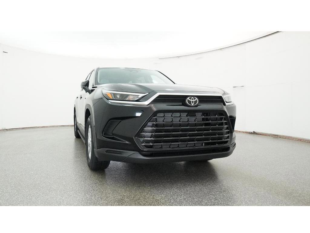 New 2026 Toyota Grand Highlander XLE image 30