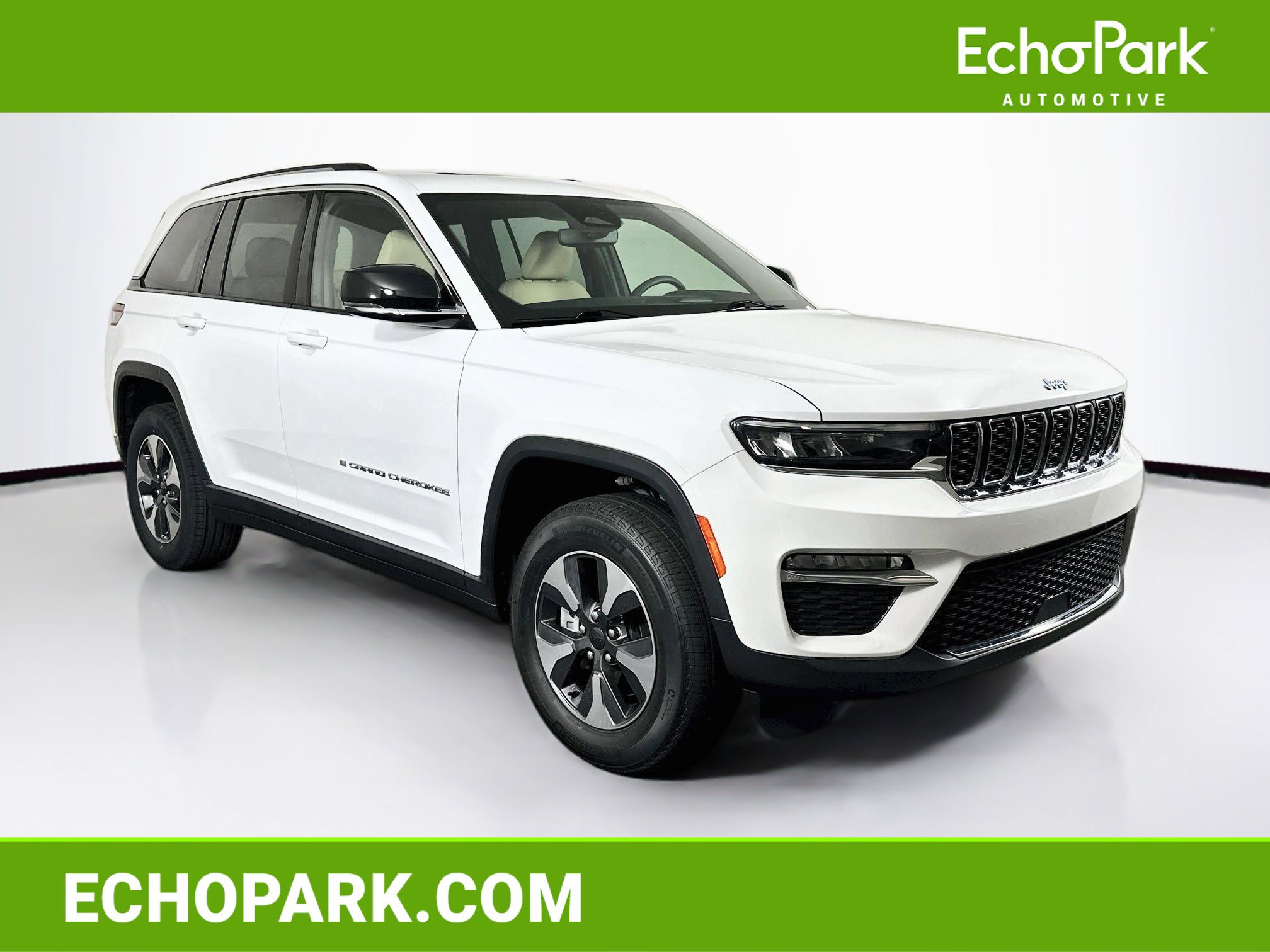Used 2022 Jeep Grand Cherokee Limited 4xe AWD/4WD image 1