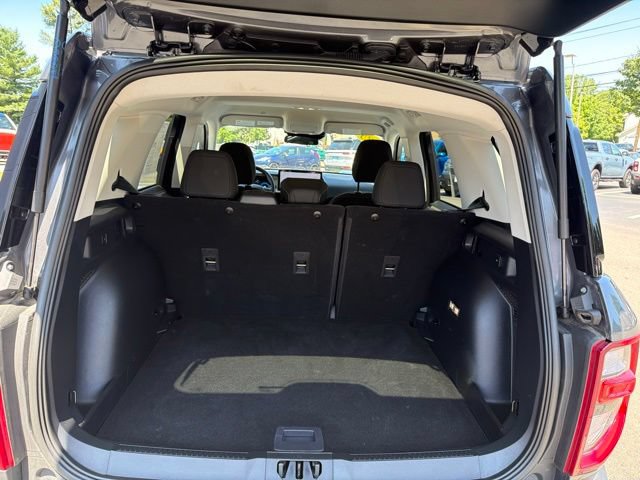Used 2025 Ford Bronco Sport Big Bend AWD/4WD image 27