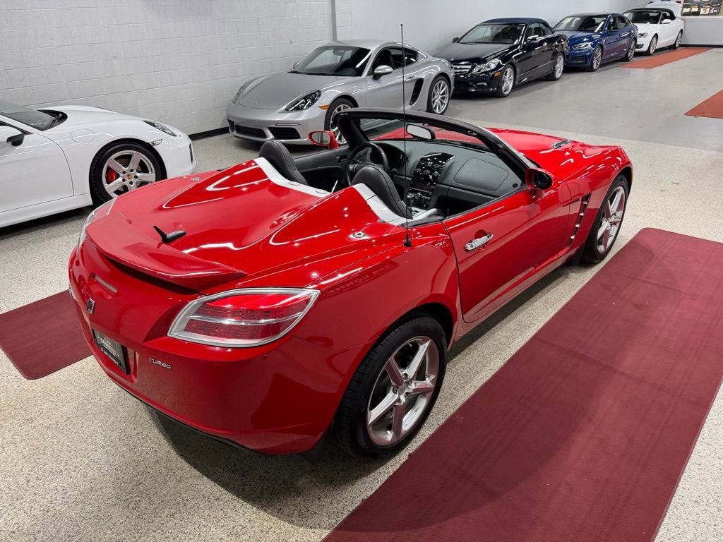 Used 2008 Saturn Sky Red Line image 13