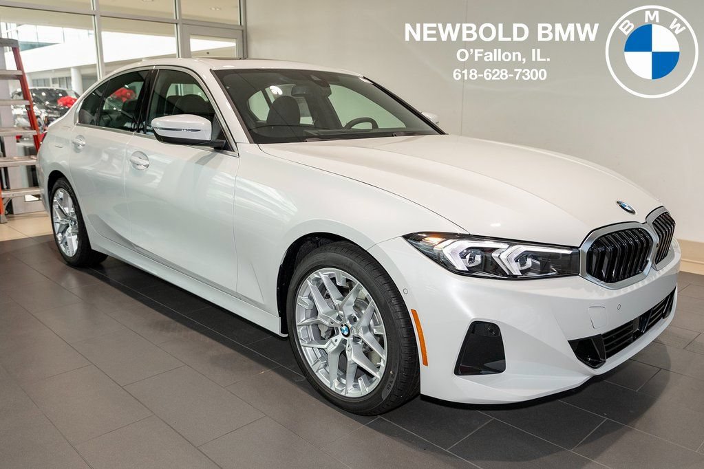 Used 2026 BMW 330i xDrive Sedan w/ Premium Package