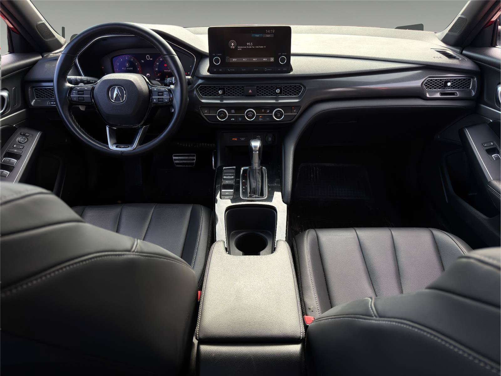 Used 2023 Acura Integra A-Spec FWD image 20