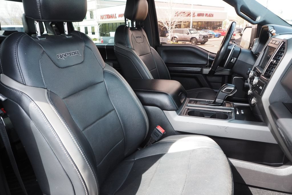 Used 2018 Ford F150 Raptor w/ Equipment Group 802A Luxury AWD/4WD image 21