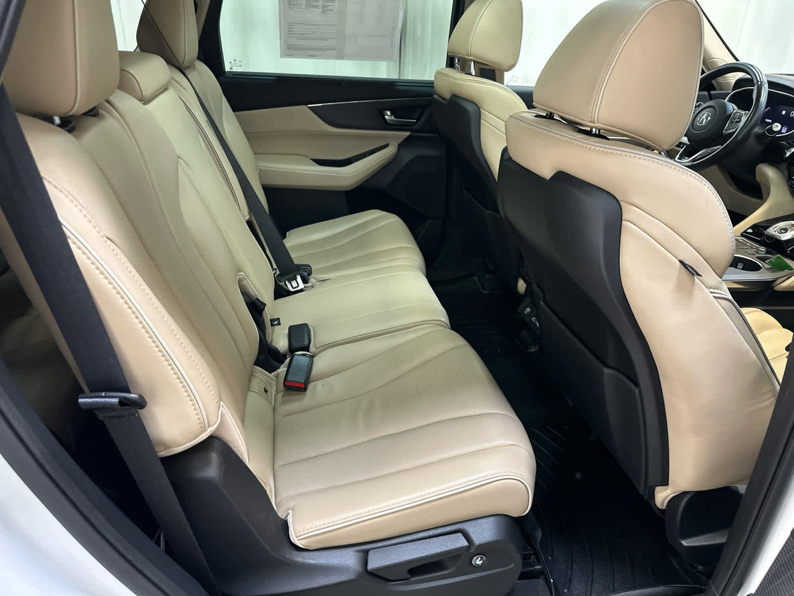 Used 2022 Acura MDX SH-AWD w/ Advance Package image 23