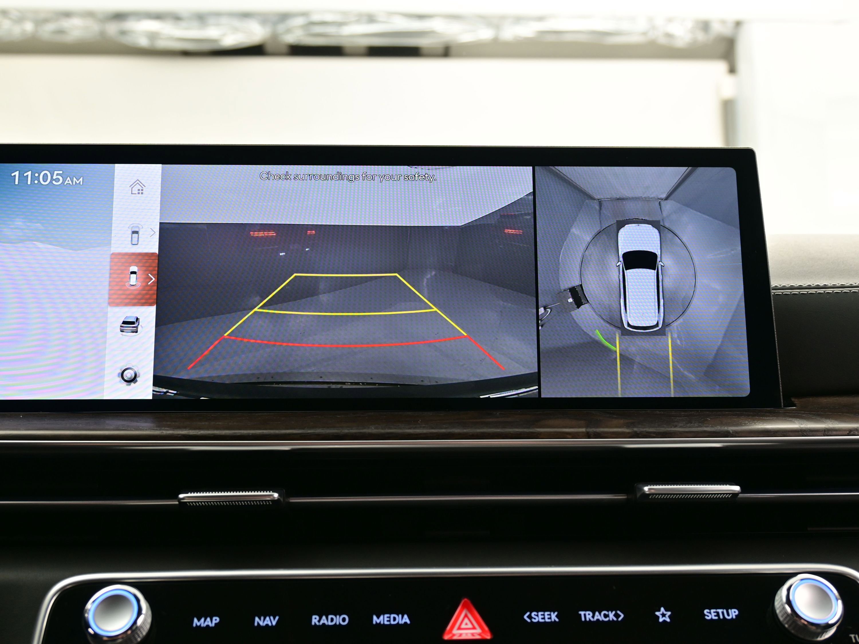 Certified 2025 Genesis GV80 3.5T Prestige image 19