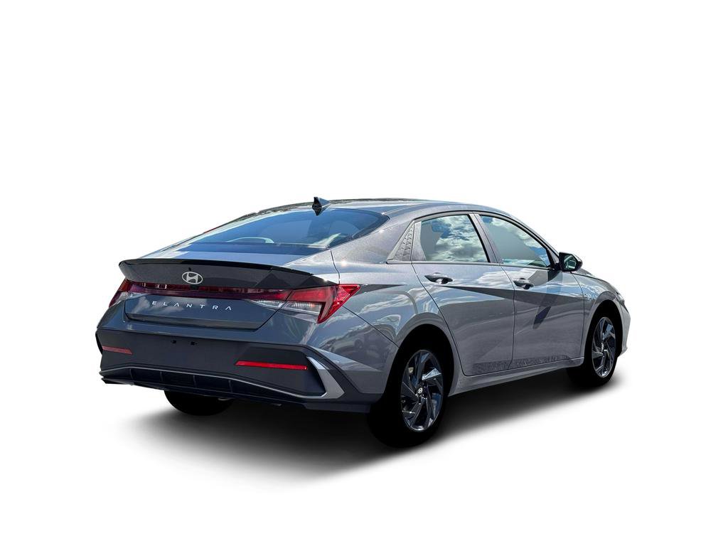 New 2026 Hyundai Elantra Sport w/ Cargo Package image 8