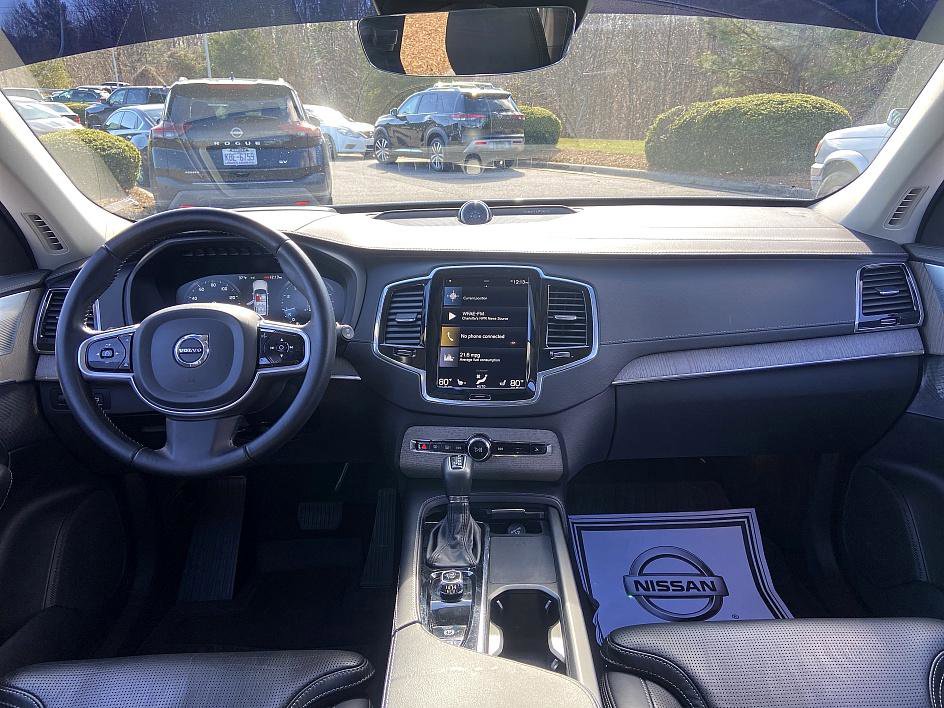 Used 2022 Volvo XC90 T6 Inscription w/ Advanced Package image 16