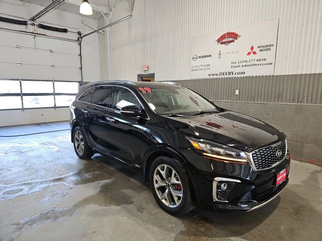 Used 2019 Kia Sorento SX w/ SX Touring Package image 1