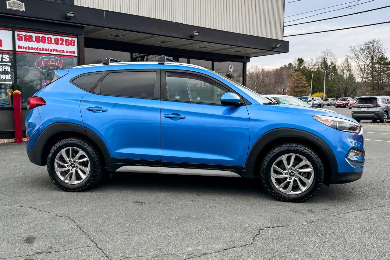 Used 2018 Hyundai Tucson SEL AWD/4WD image 3